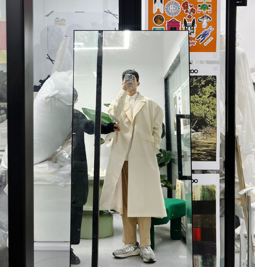 他曾是新东方老师，如今卖男装次年销量翻番，有人一次性买几千元