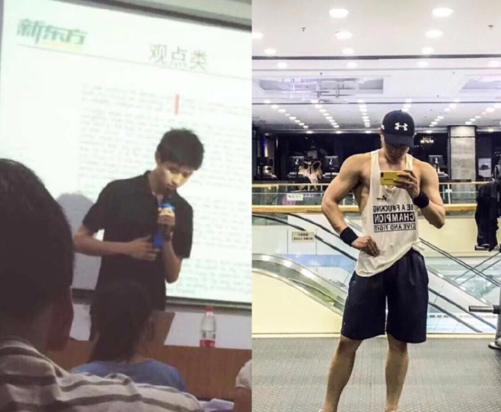 他曾是新东方老师，如今卖男装次年销量翻番，有人一次性买几千元