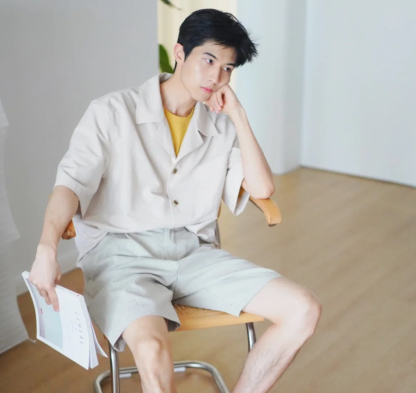 他曾是新东方老师，如今卖男装次年销量翻番，有人一次性买几千元